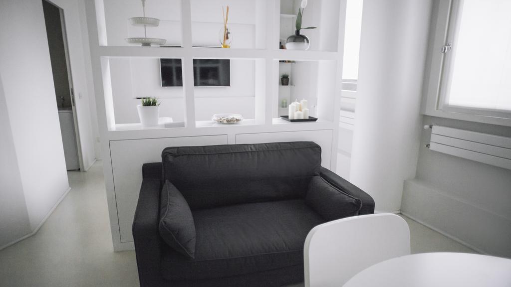 Italianway-Turati Apartment Milan Bagian luar foto